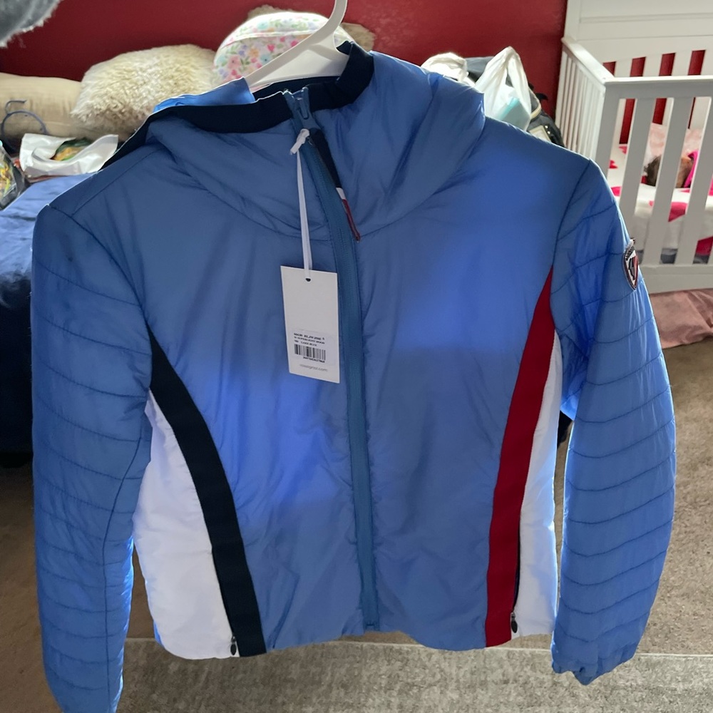 Snow jacket